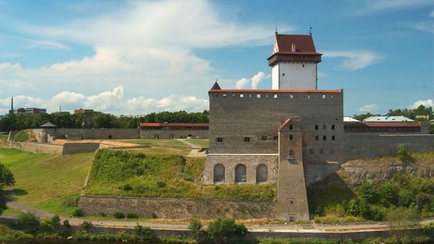 Замок Нарва Замок Нарва