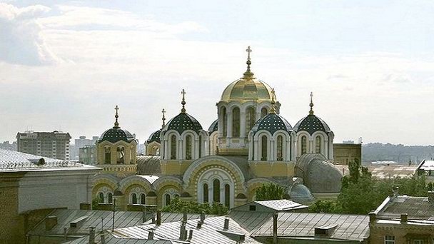 Владимирский собор Владимирский собор