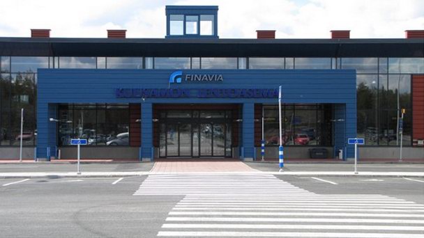 Аэропорт Куусамо Аэропорт Куусамо