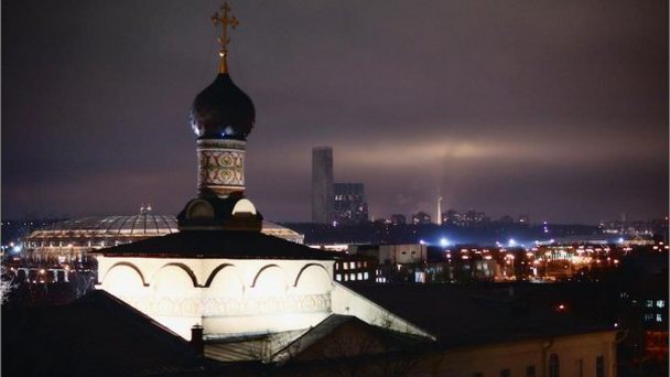 Андреевский монастырь в Москве Андреевский монастырь в Москве