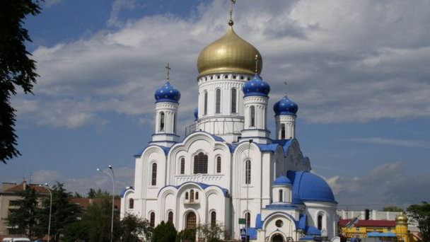 Храм Христа Спасителя Храм Христа Спасителя