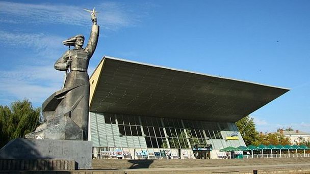 Кинотеатр Аврора в Краснодарском крае Кинотеатр Аврора в Краснодарском крае