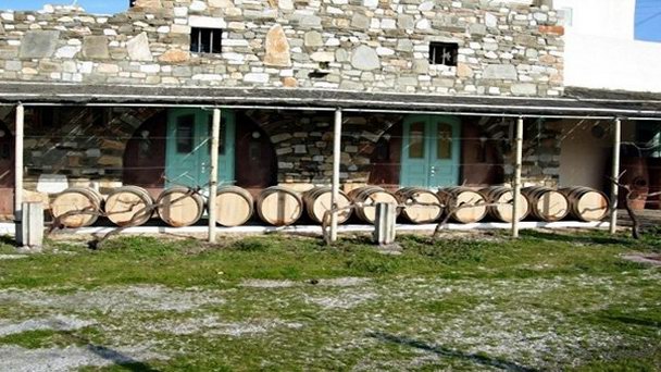 Винодельня Мораитис Винодельня Мораитис