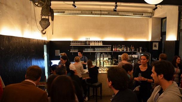 Ресторан Finkh в Вене Ресторан Finkh в Вене