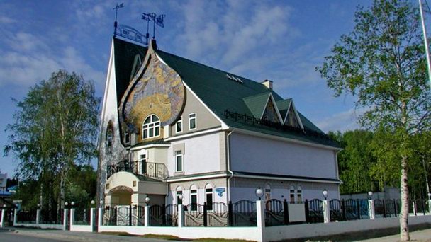 Дом-музей Народного художника СССР В.А. Игошева Дом-музей Народного художника СССР В.А. Игошева