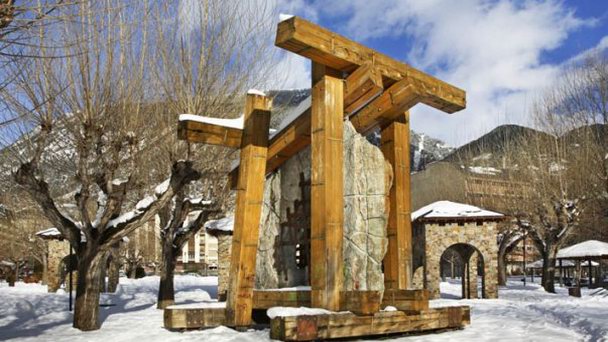 Парк «Прат Гран» в Гранд Валире Парк «Прат Гран» в Гранд Валире