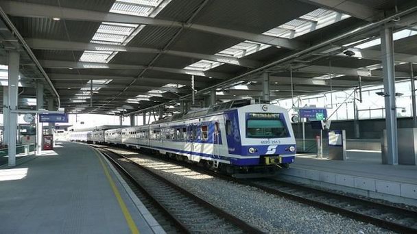 Северный вокзал Вены - Пратерштерн в Вене Северный вокзал Вены - Пратерштерн в Вене