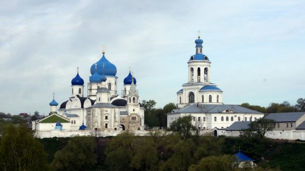 Боголюбский монастырь Боголюбский монастырь