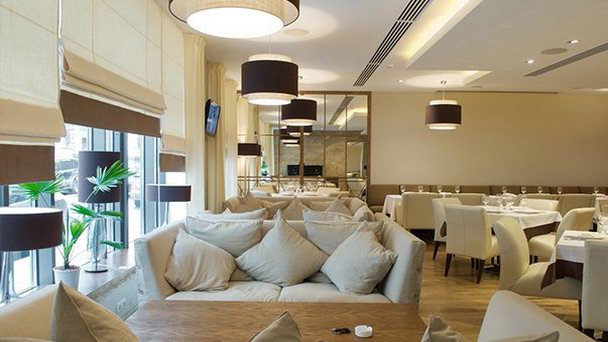 Кафе La Bottega в Москве Кафе La Bottega в Москве