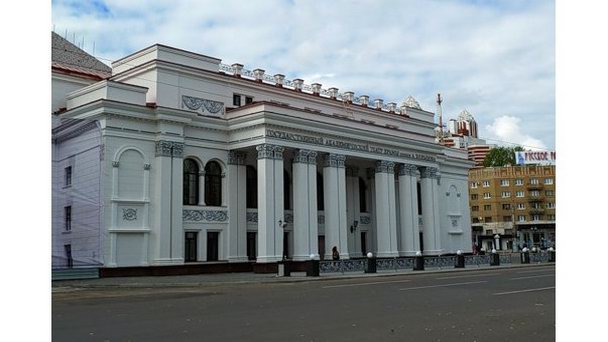 Воронежский публичный театр Воронежский публичный театр