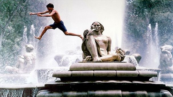 Парк Развлечений Фонтаны в Каракасе Парк Развлечений Фонтаны в Каракасе