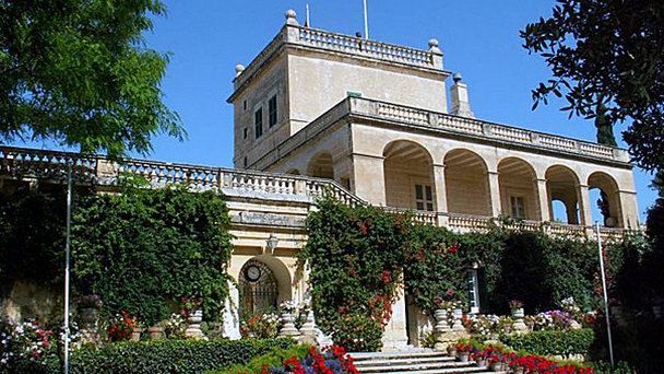 Ботанический сад святого Антония в Мдине Ботанический сад святого Антония в Мдине