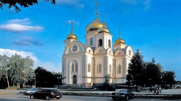 Собор Александра Невского Собор Александра Невского
