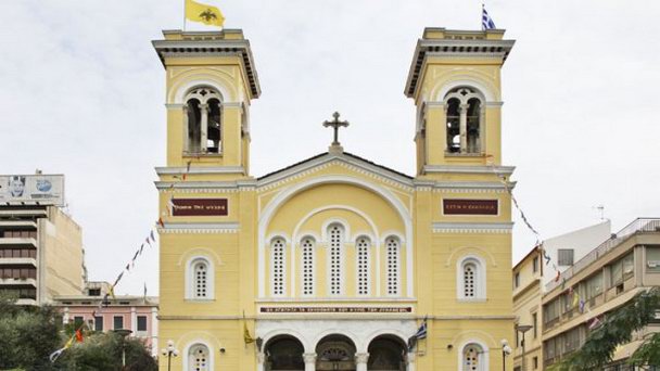 Церковь Святых Константина и Елены Церковь Святых Константина и Елены