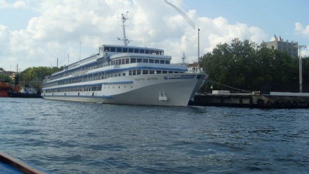 Севастопольская бухта Севастопольская бухта