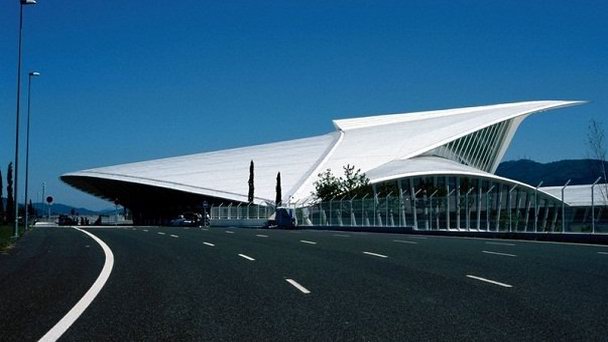 Аэропорт Бильбао Аэропорт Бильбао