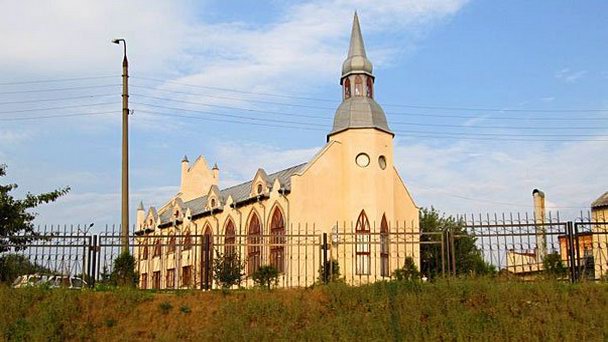 Церковь адвентистов седьмого дня Церковь адвентистов седьмого дня