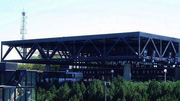 Оттавский вокзал в Оттаве Оттавский вокзал в Оттаве