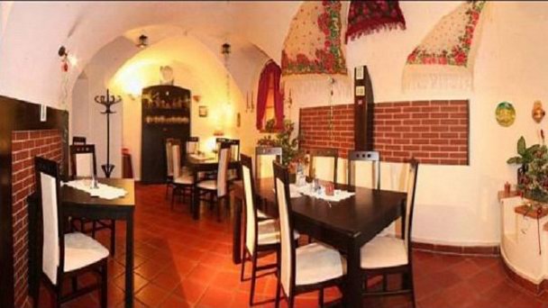 Русский ресторан на Hofgasse в Штирии Русский ресторан на Hofgasse в Штирии