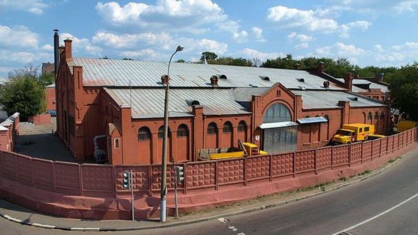 Музей воды в Москве Музей воды в Москве
