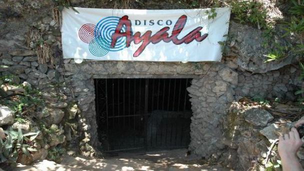 Дискотека Ayala Дискотека Ayala