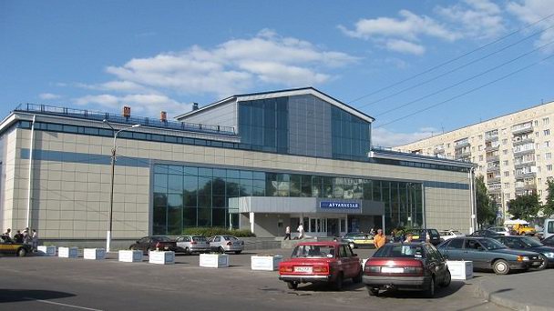 Гомельский автовокзал Гомельский автовокзал