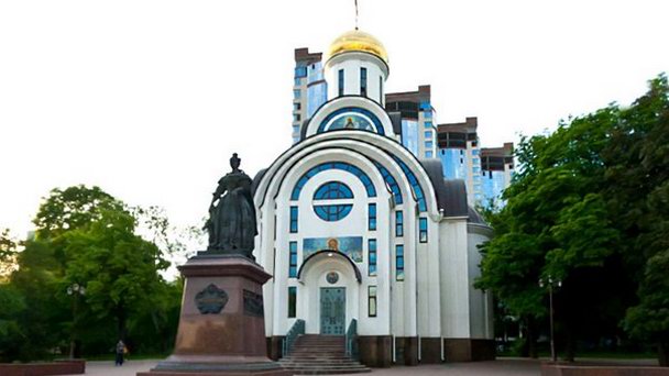 Покровский Храм Покровский Храм