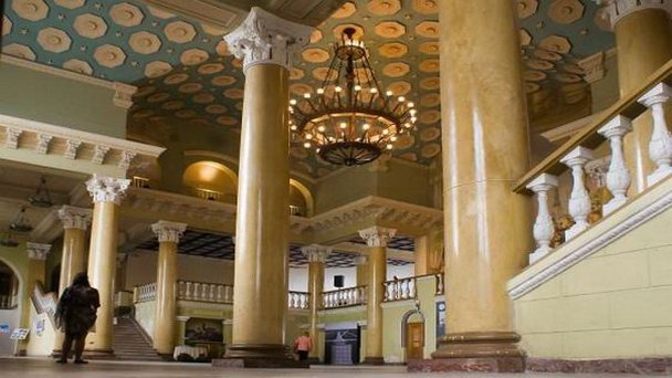 Аэропорт Спилве в Риге Аэропорт Спилве в Риге