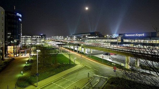 Аэропорт Ганновер-Лангенхаген в Нижней Саксонии Аэропорт Ганновер-Лангенхаген в Нижней Саксонии