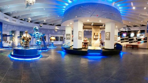 Планетарий Москвы в Москве Планетарий Москвы в Москве