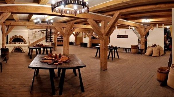 Музей торуньского пряника в Торуни Музей торуньского пряника в Торуни