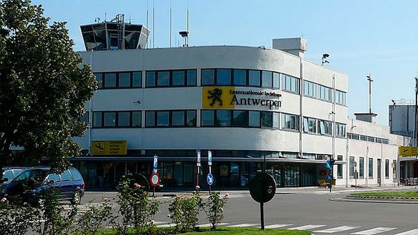 Аэропорт Антверпена Аэропорт Антверпена