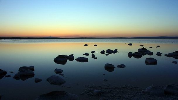 Озеро Туз Озеро Туз