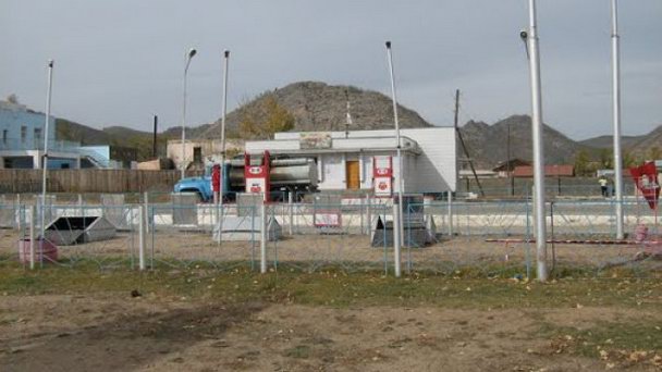 Аэропорт Цэцэрлэг в Улан-Баторе Аэропорт Цэцэрлэг в Улан-Баторе