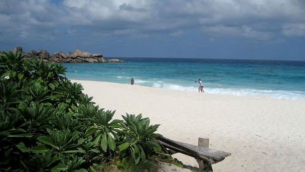 Пляж Grand Anse Пляж Grand Anse
