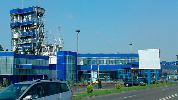 Аэропорт Крайова Аэропорт Крайова