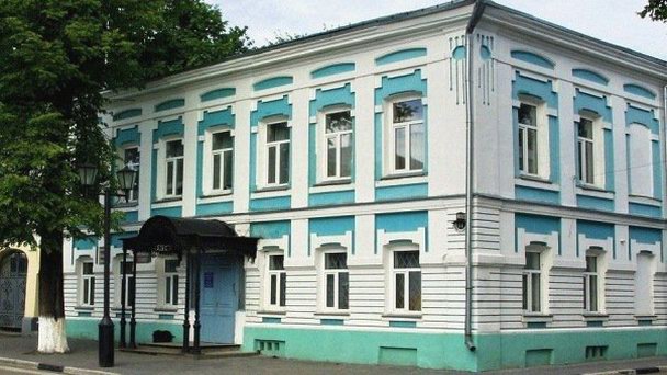 Городецкий краеведческий музей Городецкий краеведческий музей