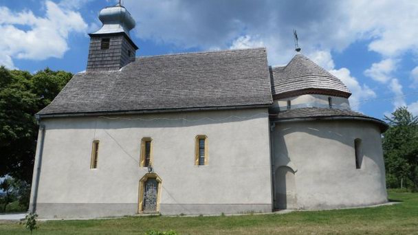 Горянская Ротонда Горянская Ротонда