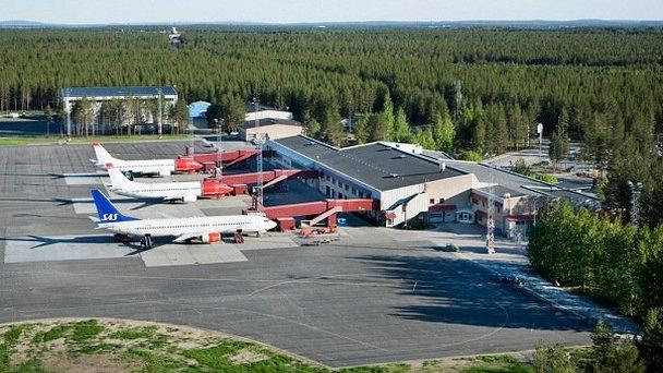 Аэропорт Лулео Аэропорт Лулео
