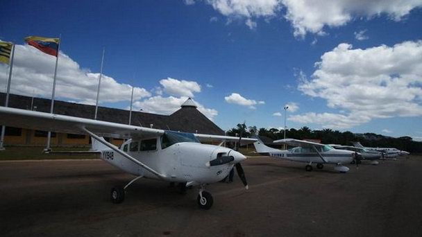 Аэропорт Мундо Майя в Гватемале Аэропорт Мундо Майя в Гватемале