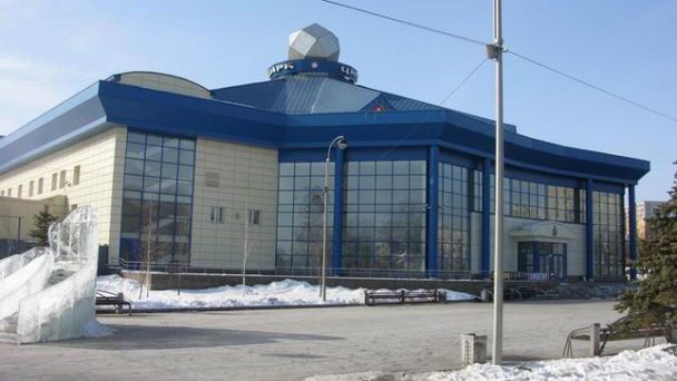 Тюменский Государственный Цирк в Тюмени Тюменский Государственный Цирк в Тюмени