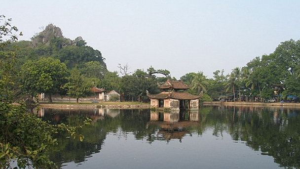 Ханойский храм Chua Thay Ханойский храм Chua Thay