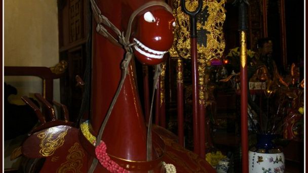 Храм черепахи в Ханое Храм черепахи в Ханое