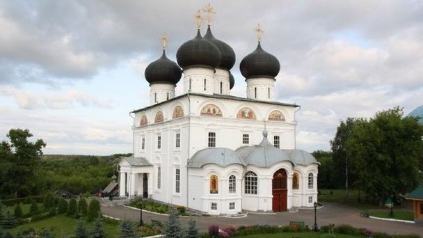 Успенский Трифонов монастырь Успенский Трифонов монастырь