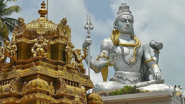 Храмы Мурдешвара в Гоа Храмы Мурдешвара в Гоа