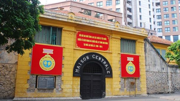 Тюрьма Ханой Хилтон Тюрьма Ханой Хилтон