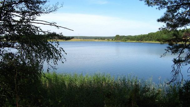 Озеро Селигер Озеро Селигер