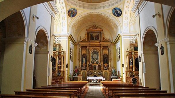 Храм Carmen в Тухтла-Гутьерресе Храм Carmen в Тухтла-Гутьерресе