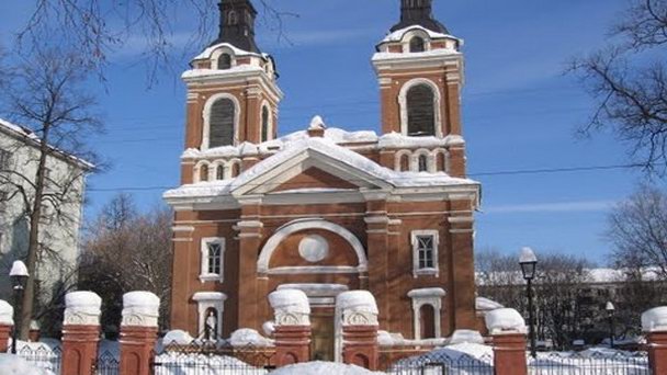 Александровский костёл Александровский костёл